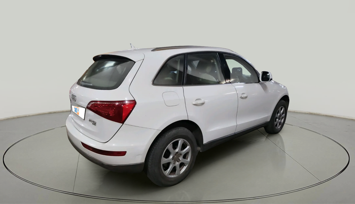 2012 Audi Q5 2.0 TDI QUATTRO, Diesel, Automatic, 91,530 km, exterior