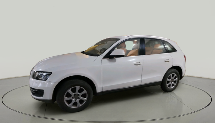 2012 Audi Q5 2.0 TDI QUATTRO, Diesel, Automatic, 91,530 km, exterior