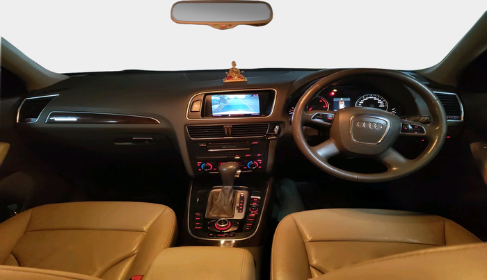 2012 Audi Q5 2.0 TDI QUATTRO, Diesel, Automatic, 91,530 km, interior