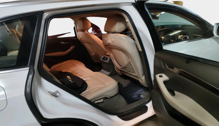 2012 Audi Q5 2.0 TDI QUATTRO, Diesel, Automatic, 91,530 km, interior