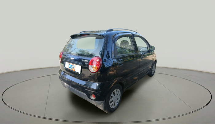 2012 Chevrolet Spark LT 1.0, Petrol, Manual, 32,782 km, exterior