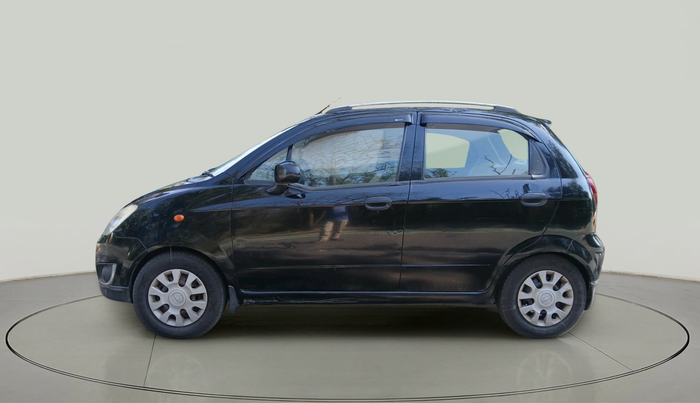 2012 Chevrolet Spark LT 1.0, Petrol, Manual, 32,782 km, exterior