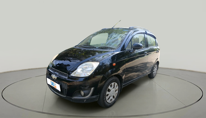 2012 Chevrolet Spark LT 1.0, Petrol, Manual, 32,782 km, exterior