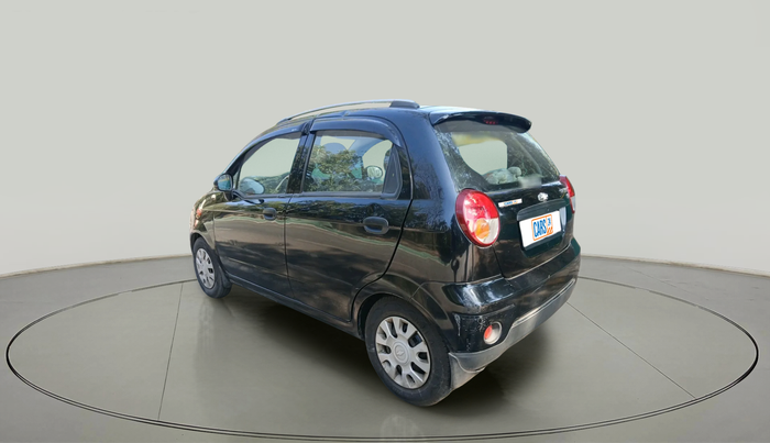 2012 Chevrolet Spark LT 1.0, Petrol, Manual, 32,782 km, exterior