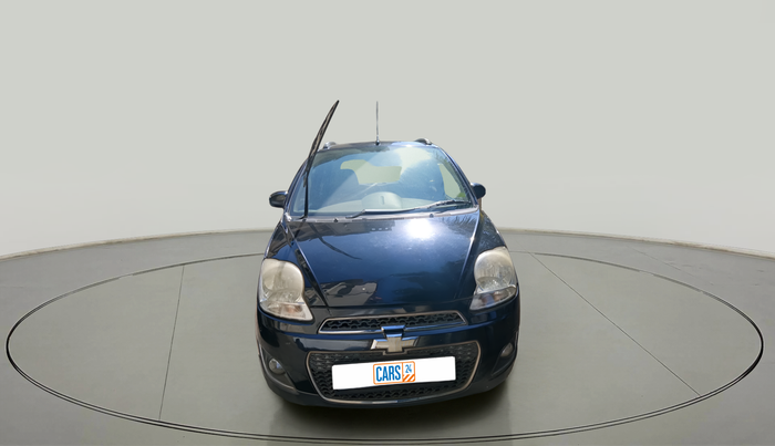 2012 Chevrolet Spark LT 1.0, Petrol, Manual, 32,782 km, exterior