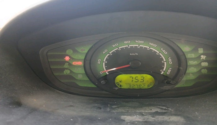 2012 Chevrolet Spark LT 1.0, Petrol, Manual, 32,782 km, interior