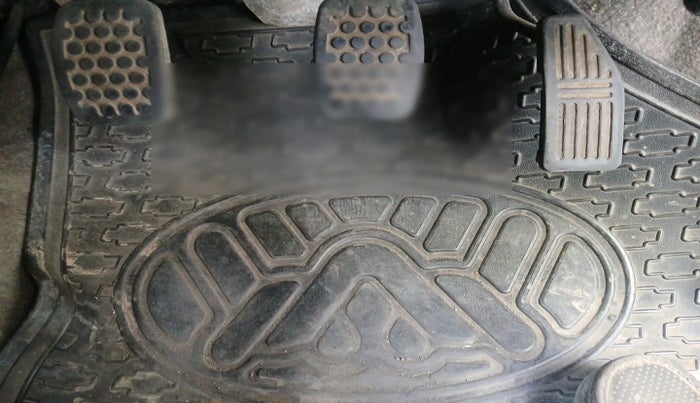 2012 Chevrolet Spark LT 1.0, Petrol, Manual, 32,782 km, interior