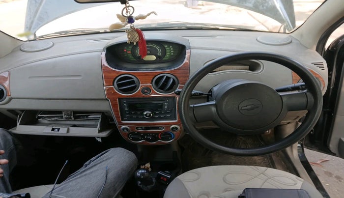 2012 Chevrolet Spark LT 1.0, Petrol, Manual, 32,782 km, interior