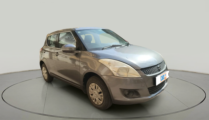 2013 Maruti Swift VXI, Petrol, Manual, 26,323 km, exterior