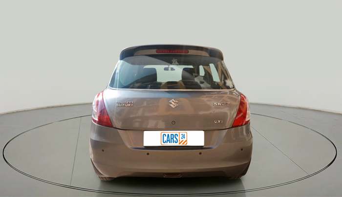 2013 Maruti Swift VXI, Petrol, Manual, 26,323 km, exterior