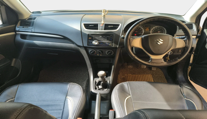 2013 Maruti Swift VXI, Petrol, Manual, 26,323 km, interior