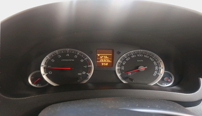 2013 Maruti Swift VXI, Petrol, Manual, 26,323 km, interior