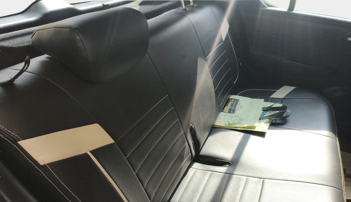 2013 Maruti Swift VXI, Petrol, Manual, 26,323 km, interior