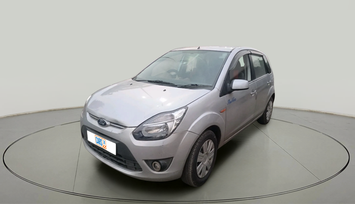 2011 Ford Figo TITANIUM 1.2 PETROL, Petrol, Manual, 64,694 km, exterior