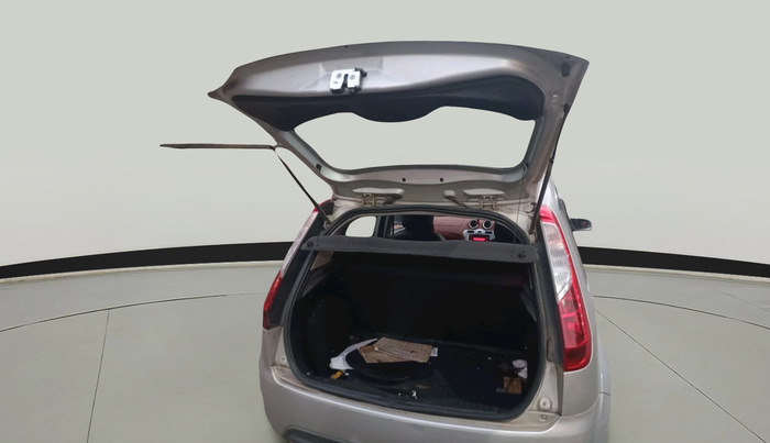 2011 Ford Figo TITANIUM 1.2 PETROL, Petrol, Manual, 64,694 km, exterior