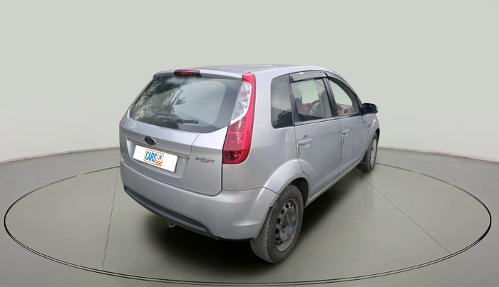 2011 Ford Figo TITANIUM 1.2 PETROL, Petrol, Manual, 64,694 km, exterior