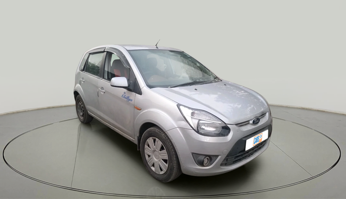 2011 Ford Figo TITANIUM 1.2 PETROL, Petrol, Manual, 64,694 km, exterior