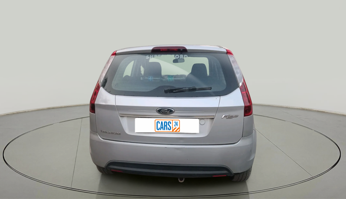 2011 Ford Figo TITANIUM 1.2 PETROL, Petrol, Manual, 64,694 km, exterior