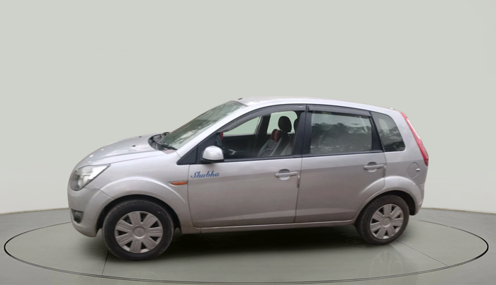 2011 Ford Figo TITANIUM 1.2 PETROL, Petrol, Manual, 64,694 km, exterior