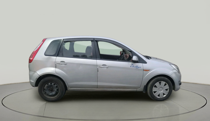 2011 Ford Figo TITANIUM 1.2 PETROL, Petrol, Manual, 64,694 km, exterior