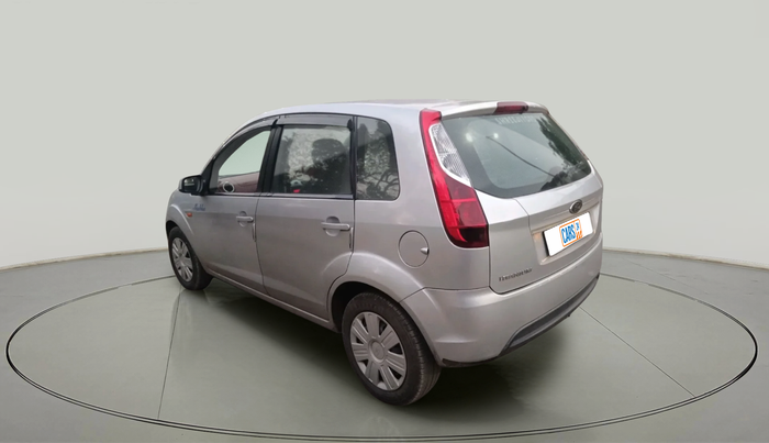 2011 Ford Figo TITANIUM 1.2 PETROL, Petrol, Manual, 64,694 km, exterior