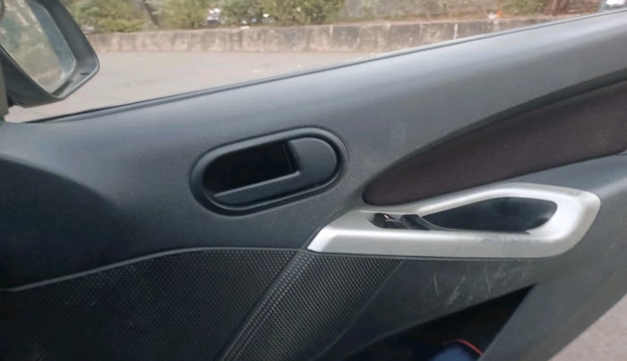 2011 Ford Figo TITANIUM 1.2 PETROL, Petrol, Manual, 64,694 km, interior