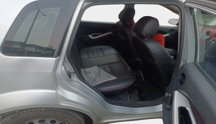 2011 Ford Figo TITANIUM 1.2 PETROL, Petrol, Manual, 64,694 km, interior