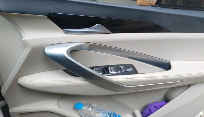 2021 MG HECTOR SHARP 1.5 DCT PETROL, Petrol, Automatic, 67,562 km, interior