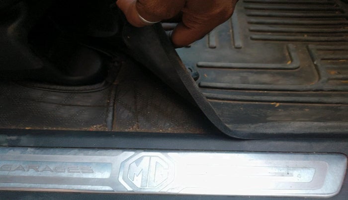 2021 MG HECTOR SHARP 1.5 DCT PETROL, Petrol, Automatic, 67,562 km, interior