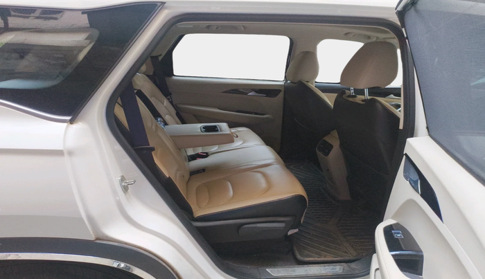 2021 MG HECTOR SHARP 1.5 DCT PETROL, Petrol, Automatic, 67,562 km, interior