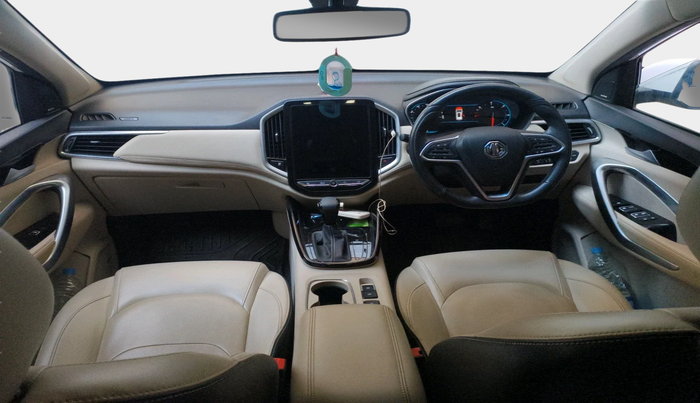 2021 MG HECTOR SHARP 1.5 DCT PETROL, Petrol, Automatic, 67,562 km, interior