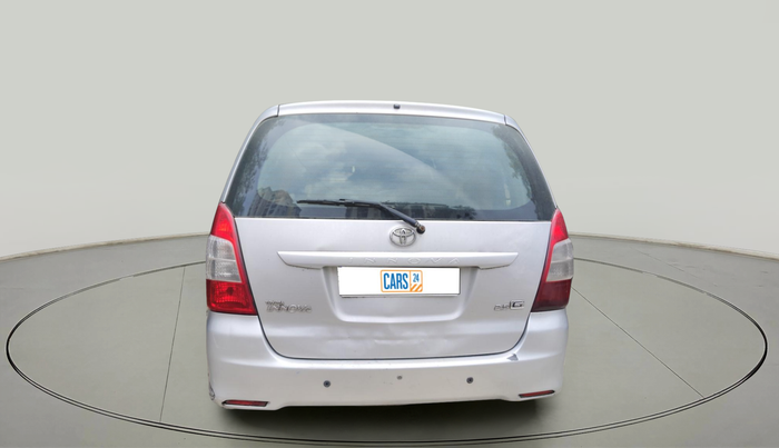 2013 Toyota Innova 2.5 GX 8 STR, Diesel, Manual, 1,72,000 km, exterior