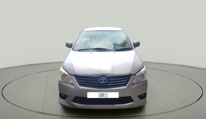 2013 Toyota Innova 2.5 GX 8 STR, Diesel, Manual, 1,72,000 km, exterior