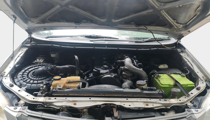 2013 Toyota Innova 2.5 GX 8 STR, Diesel, Manual, 1,72,000 km, exterior