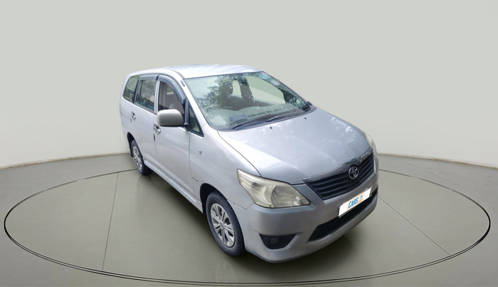 2013 Toyota Innova 2.5 GX 8 STR, Diesel, Manual, 1,72,000 km, exterior