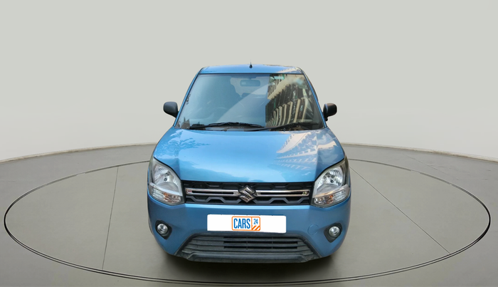 2021 Maruti New Wagon-R LXI CNG 1.0, Petrol, Manual, 46,069 km, exterior