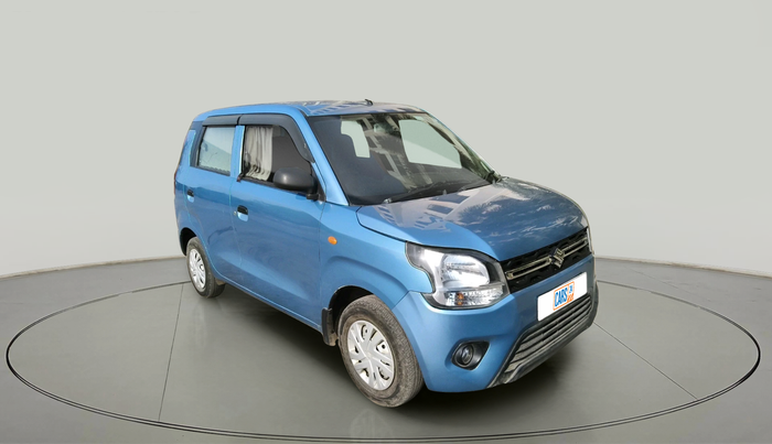 2021 Maruti New Wagon-R LXI CNG 1.0, Petrol, Manual, 46,069 km, exterior