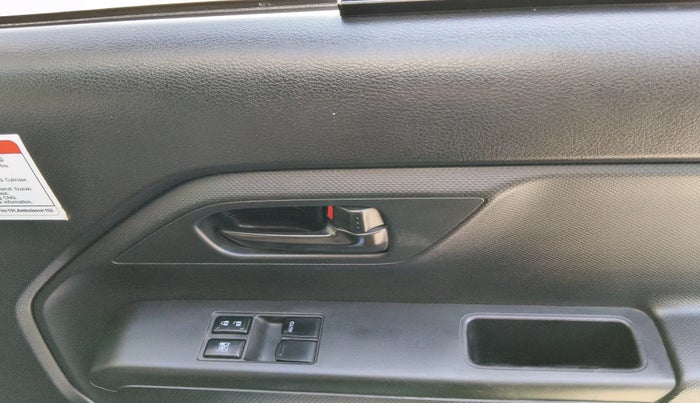 2021 Maruti New Wagon-R LXI CNG 1.0, Petrol, Manual, 46,069 km, interior