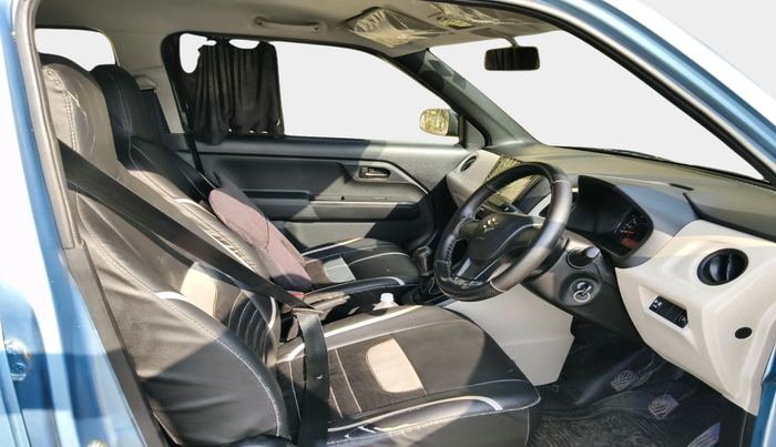 2021 Maruti New Wagon-R LXI CNG 1.0, Petrol, Manual, 46,069 km, interior