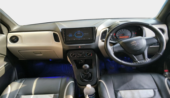 2021 Maruti New Wagon-R LXI CNG 1.0, Petrol, Manual, 46,069 km, interior
