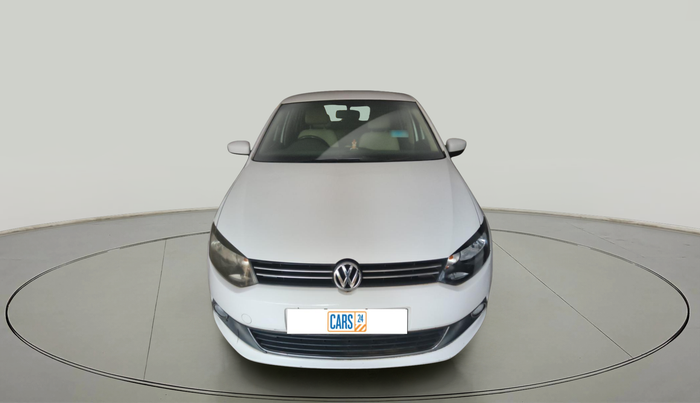 2013 Volkswagen Vento HIGHLINE 1.6 MPI, Petrol, Manual, 98,949 km, exterior