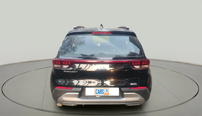 2021 KIA SONET HTX 1.0 IMT, Petrol, Manual, 63,706 km, exterior