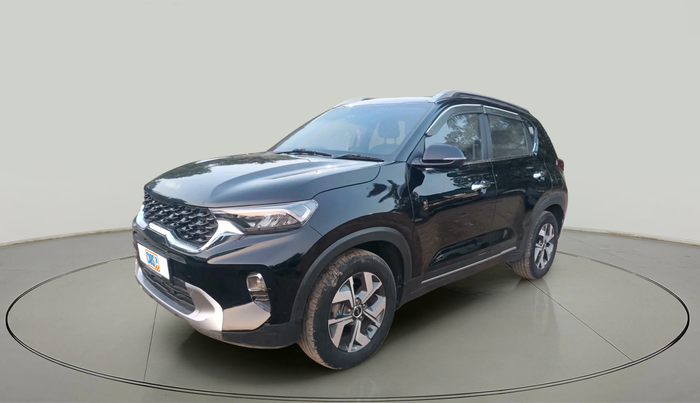 2021 KIA SONET HTX 1.0 IMT, Petrol, Manual, 63,706 km, exterior