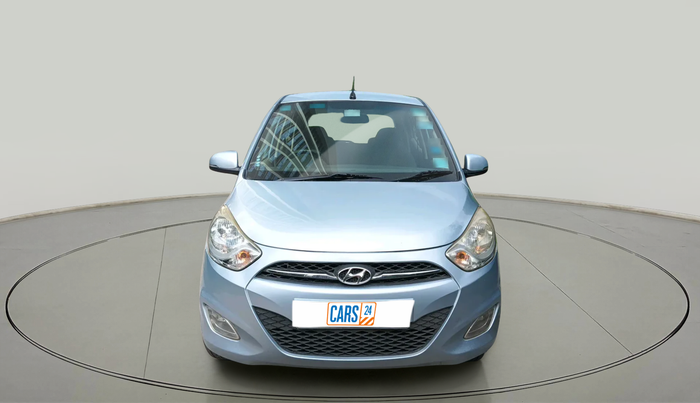 2012 Hyundai i10 ASTA 1.2, Petrol, Manual, 62,795 km, exterior