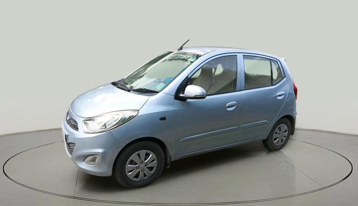 2012 Hyundai i10 ASTA 1.2, Petrol, Manual, 62,795 km, exterior