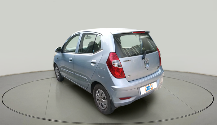 2012 Hyundai i10 ASTA 1.2, Petrol, Manual, 62,795 km, exterior