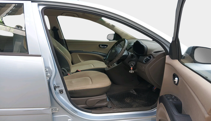 2012 Hyundai i10 ASTA 1.2, Petrol, Manual, 62,795 km, interior