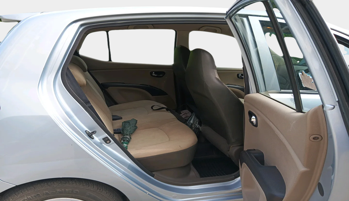 2012 Hyundai i10 ASTA 1.2, Petrol, Manual, 62,795 km, interior