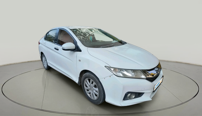 2014 Honda City 1.5L I-DTEC SV, Diesel, Manual, 1,50,236 km, exterior