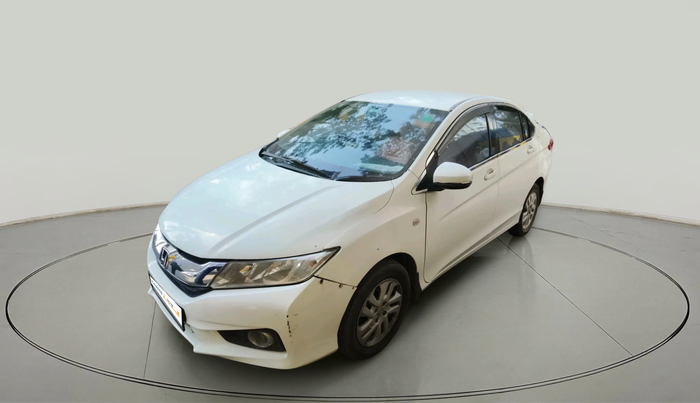 2014 Honda City 1.5L I-DTEC SV, Diesel, Manual, 1,50,236 km, exterior